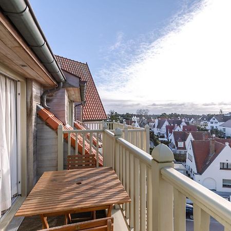 Appartement Charming Spacious Duplex Apt With Private Parking In Knokke Extérieur photo