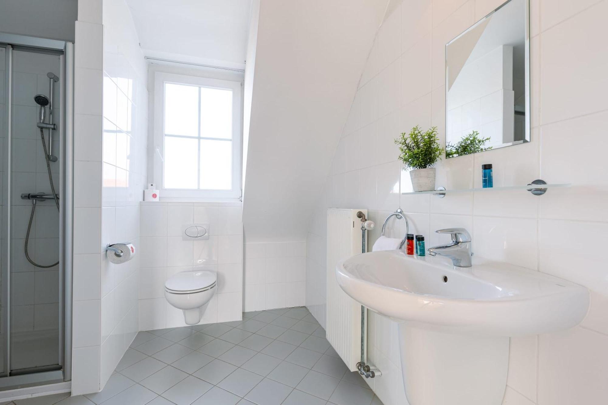 Appartement Charming Spacious Duplex Apt With Private Parking In Knokke Extérieur photo