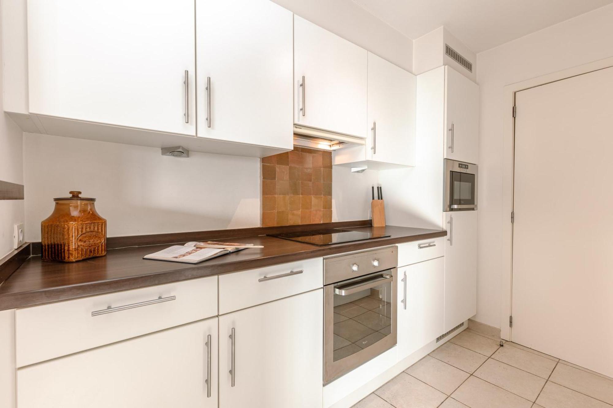 Appartement Charming Spacious Duplex Apt With Private Parking In Knokke Extérieur photo